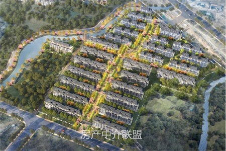 南城美境3室2厅1卫23万100m2简单装修出售