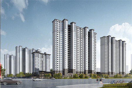 圣岳美地，一楼相当于二楼出售，中档装修，带储藏室